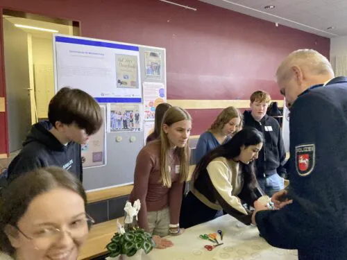Demokratiepat*innen werden geehrt
