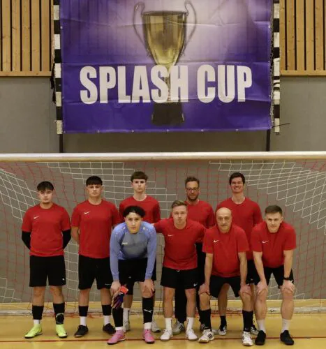 Splash Cup: CHS Allstars erreichen Halbfinale