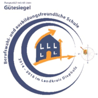Auszeichnung Ausbildungsfreundliche Schule 200x200